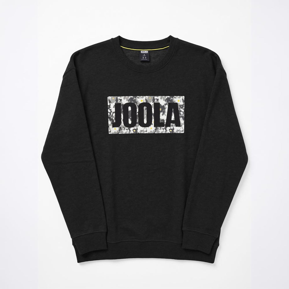 JOOLA Unisex Fleece Graphic Crew