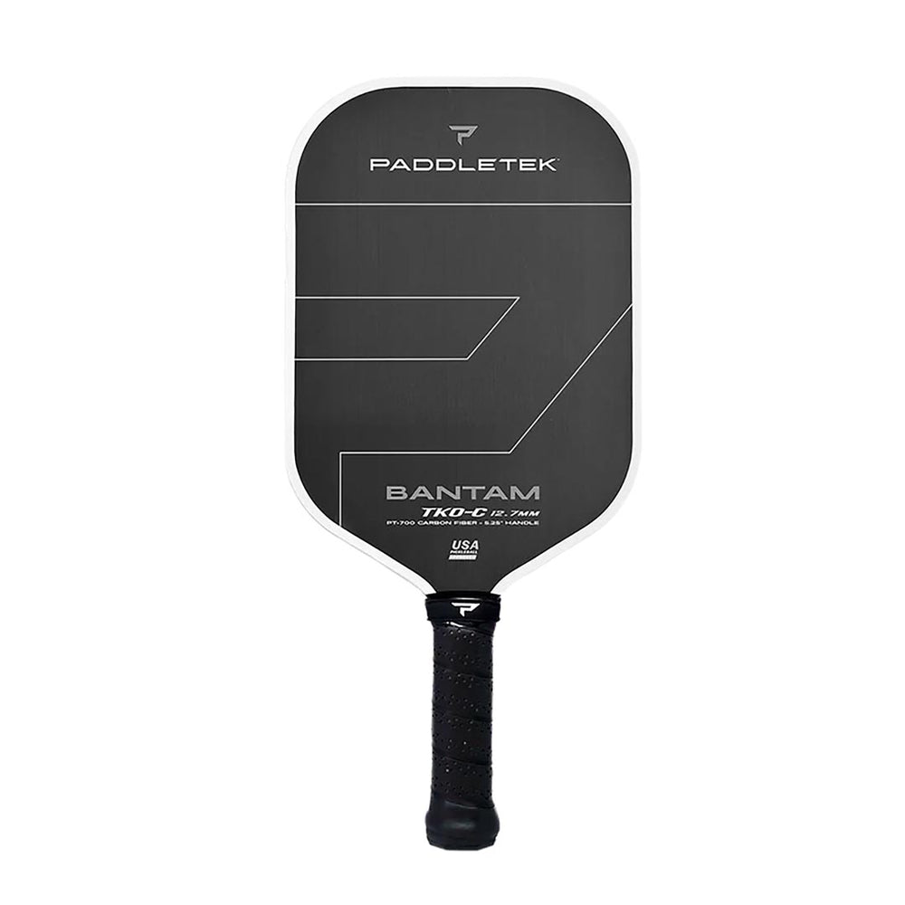 Paddletek Bantam TKO-C 14.3mm Titanium White