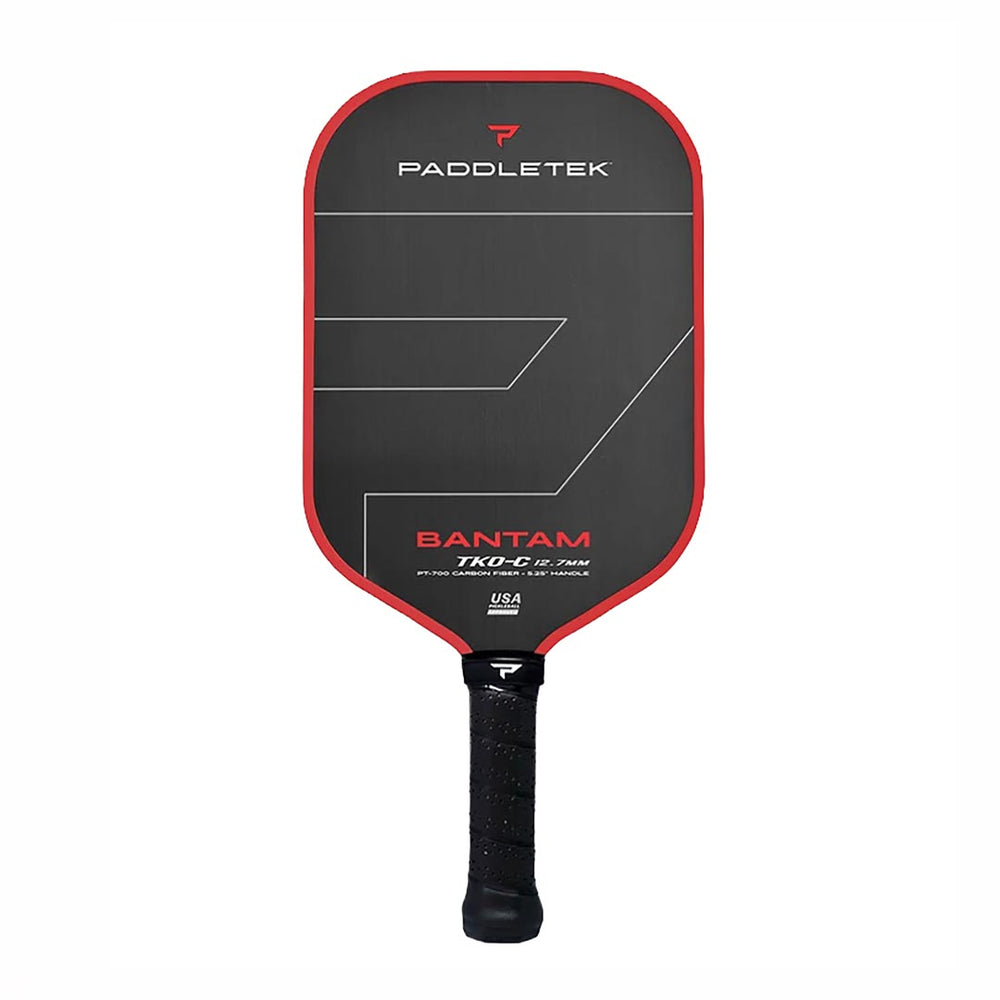 Paddletek Bantam TKO-C 12.7mm Red Wildfire