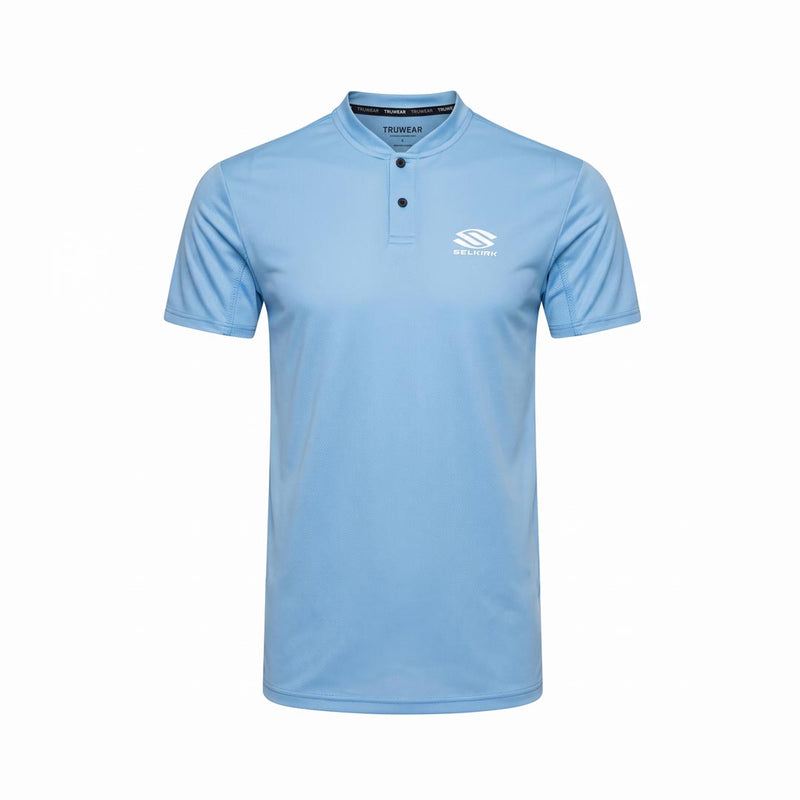 Selkirk Men’s Truwear Short Sleeve Polo