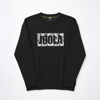 JOOLA Unisex Fleece Graphic Crew