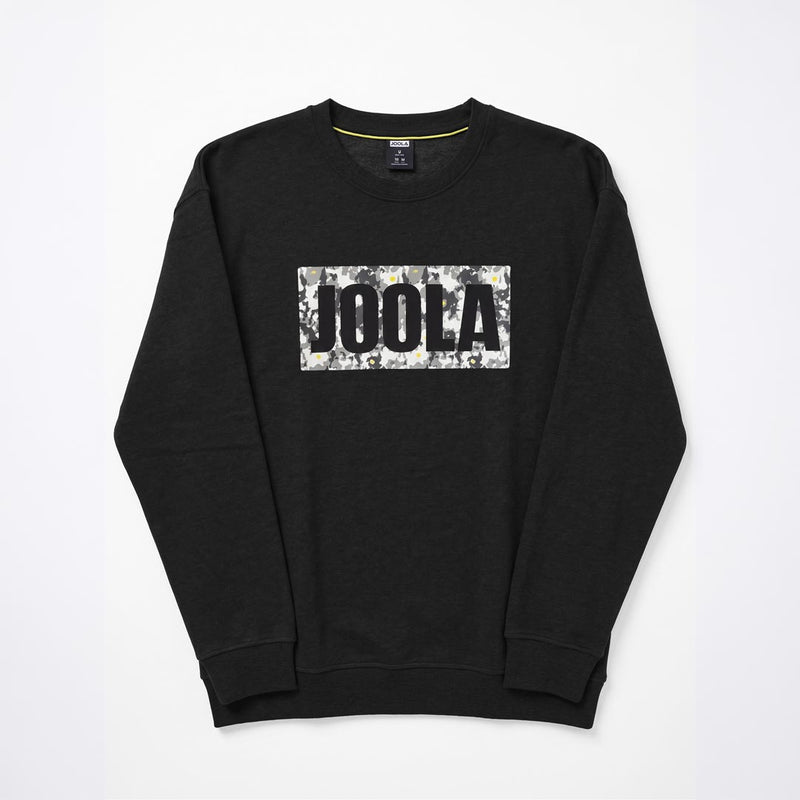 JOOLA Unisex Fleece Graphic Crew