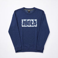JOOLA Unisex Fleece Graphic Crew