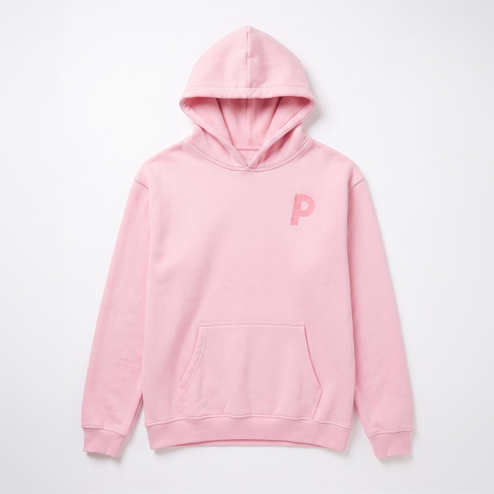 Picklr Pink P Hoodie