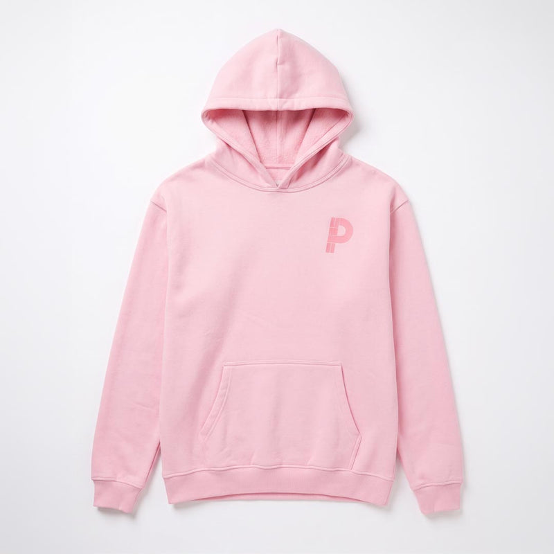 Picklr Pink P Hoodie