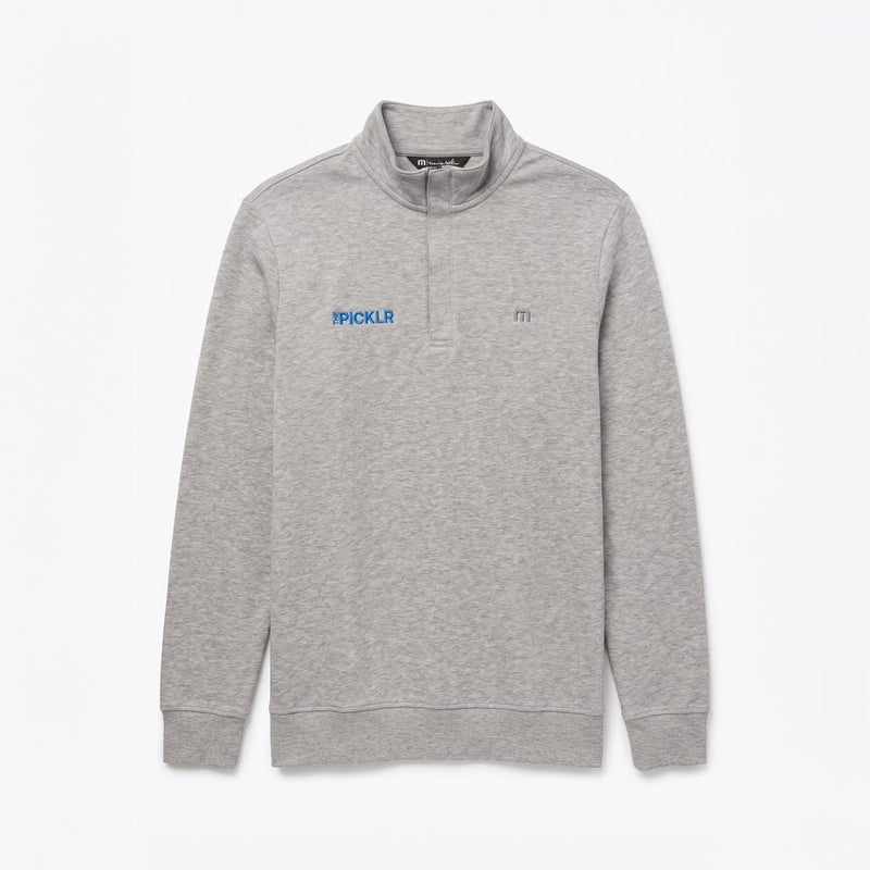 Picklr Cloud Quarter Zip